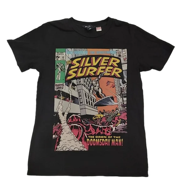 Printed Tshirts Marvel T Shirt H&m H&M MARVEL COMICS T-Shirts